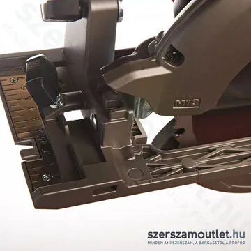 MILWAUKEE M18 CCS55-502X Akkus körfűrész 165mm, szénkefementes, HD kofferben (2x5,0Ah/18V)