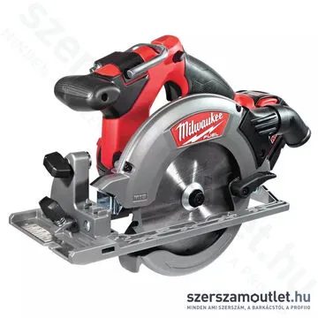 MILWAUKEE M18 CCS55-502X Akkus körfűrész 165mm, szénkefementes, HD kofferben (2x5,0Ah/18V)