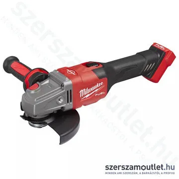 MILWAUKEE M18 FHSAG125XB-0 Akkus sarokcsiszoló, szénkefementes (18V/125mm) (Akku és töltő nélkül)