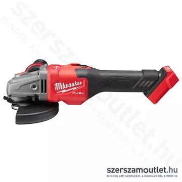 MILWAUKEE M18 FHSAG125XB-0 Akkus sarokcsiszoló, szénkefementes (18V/125mm) (Akku és töltő nélkül)