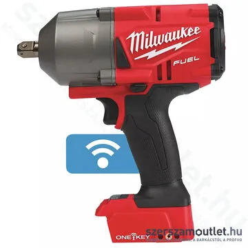 MILWAUKEE M18 ONEFHIWP12-0X Akkus ütvecsavarozó HD (18V) (1/2" 1017Nm) (Akku, töltő nélkül)