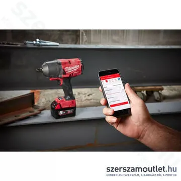 MILWAUKEE M18 ONEFHIWP12-0X Akkus ütvecsavarozó HD (18V) (1/2" 1017Nm) (Akku, töltő nélkül)