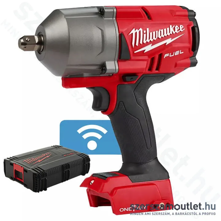 MILWAUKEE M18 ONEFHIWP12-0X Akkus ütvecsavarozó HD (18V) (1/2" 1017Nm) (Akku, töltő nélkül)