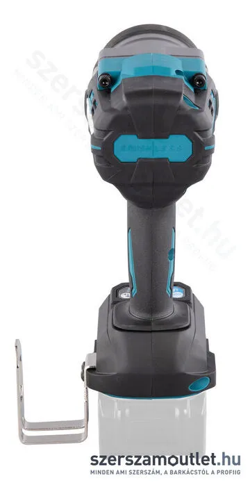 MAKITA TW001GZ Akkus szénkefementes ütvecsavarozó (40V/1800Nm 3/4") (Akku és töltő nélkül!)