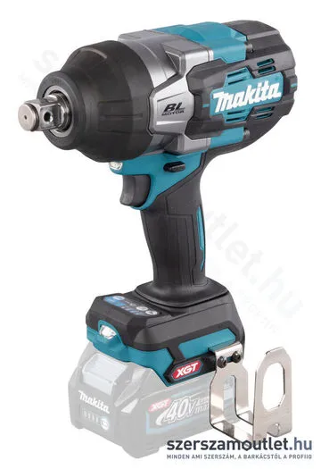 MAKITA TW001GZ Akkus szénkefementes ütvecsavarozó (40V/1800Nm 3/4") (Akku és töltő nélkül!)