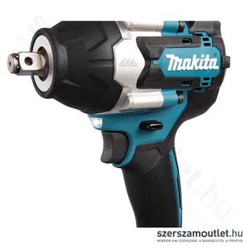 MAKITA DTW700Z Akkus szénkefementes ütvecsavarozó 1/2" (18V) (Akku és töltő nélkül!)