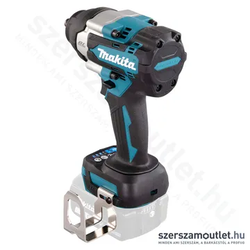 MAKITA DTW700Z Akkus szénkefementes ütvecsavarozó 1/2" (18V) (Akku és töltő nélkül!)