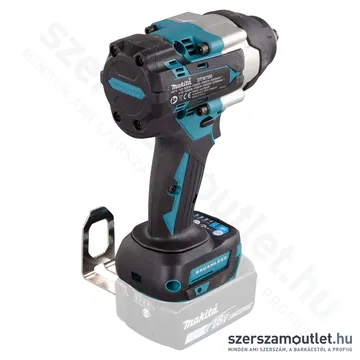 MAKITA DTW700Z Akkus szénkefementes ütvecsavarozó 1/2" (18V) (Akku és töltő nélkül!)