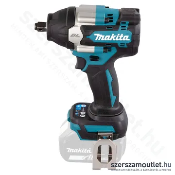 MAKITA DTW700Z Akkus szénkefementes ütvecsavarozó 1/2" (18V) (Akku és töltő nélkül!)