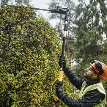DEWALT DCMPH566N-XJ Akkus magassági sövényvágó 18V (Akku és töltő nélkül)