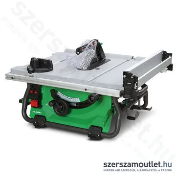 HIKOKI C3610DRJ-BASIC Akkus asztali körfűrész (36V/255mm) (Akku és töltő nélkül!)