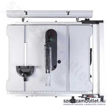 HIKOKI C3610DRJ-BASIC Akkus asztali körfűrész (36V/255mm) (Akku és töltő nélkül!)