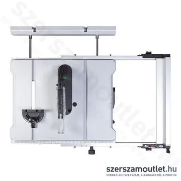 HIKOKI C3610DRJ-BASIC Akkus asztali körfűrész (36V/255mm) (Akku és töltő nélkül!)