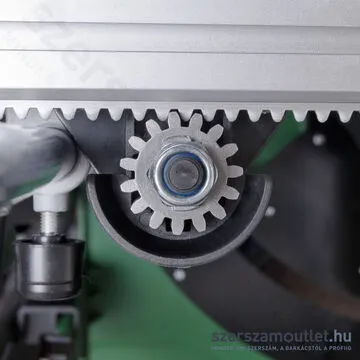 HIKOKI C3610DRJ-BASIC Akkus asztali körfűrész (36V/255mm) (Akku és töltő nélkül!)