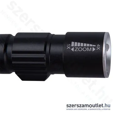 EXTOL LED lámpa, újratölthető Li-ion akkus 150lm