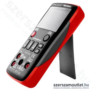 EXTOL Digitális multiméter (Amper/Volt/Ohm)