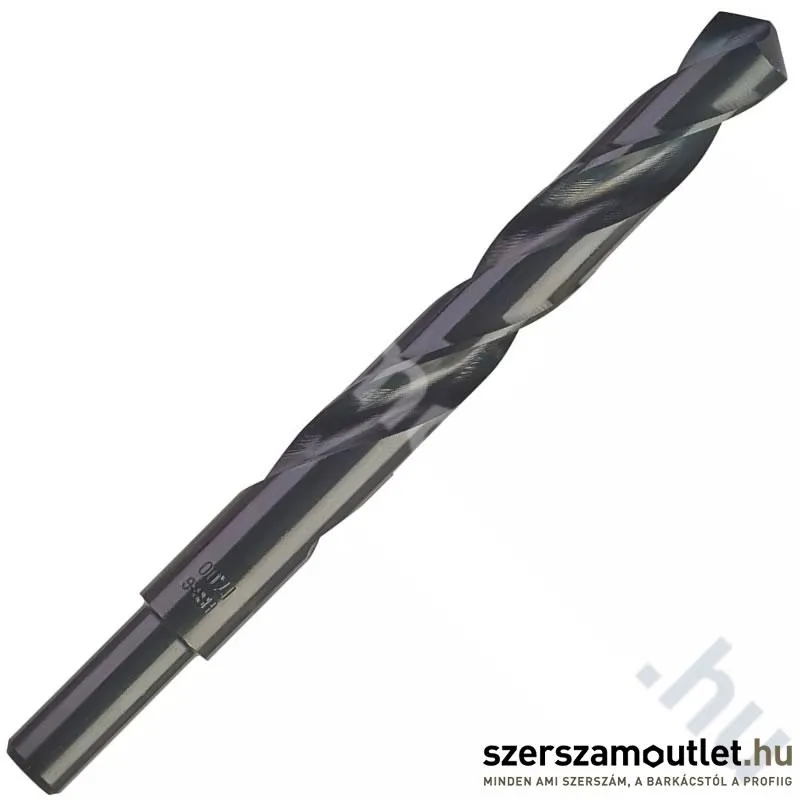 MILWAUKEE Fémfúró, hengeres befogással HSS-R 14,5x169mm