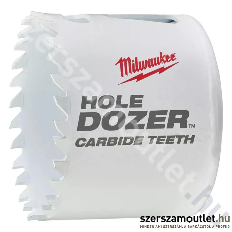 MILWAUKEE HOLE DOZER™ körkivágó karbid fogakkal 152mm