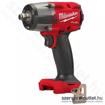 MILWAUKEE M18 FMTIW2F12-0X Akkus ütvecsavarozó HD kofferben (18V 1/2") (Akku és töltő nélkül!)