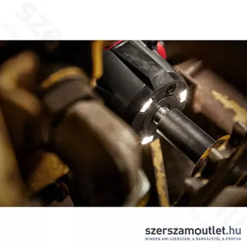 MILWAUKEE M18 FMTIW2F12-0X Akkus ütvecsavarozó HD kofferben (18V 1/2") (Akku és töltő nélkül!)