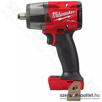 MILWAUKEE M18 FMTIW2F12-0X Akkus ütvecsavarozó HD kofferben (18V 1/2") (Akku és töltő nélkül!)