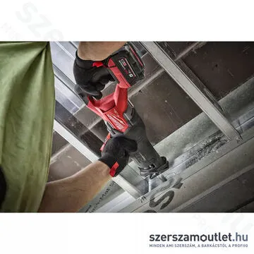 MILWAUKEE M18 FSZ-502X Akkus orrfűrész szénkefementes, HD kofferben (2x5,0Ah/18V)
