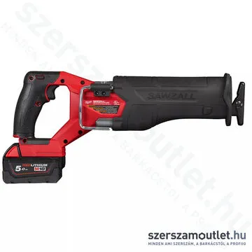 MILWAUKEE M18 FSZ-502X Akkus orrfűrész szénkefementes, HD kofferben (2x5,0Ah/18V)