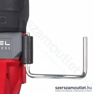 MILWAUKEE M18 FSZ-502X Akkus orrfűrész szénkefementes, HD kofferben (2x5,0Ah/18V)