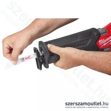 MILWAUKEE M18 FSZ-502X Akkus orrfűrész szénkefementes, HD kofferben (2x5,0Ah/18V)