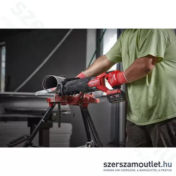 MILWAUKEE M18 FSZ-502X Akkus orrfűrész szénkefementes, HD kofferben (2x5,0Ah/18V)