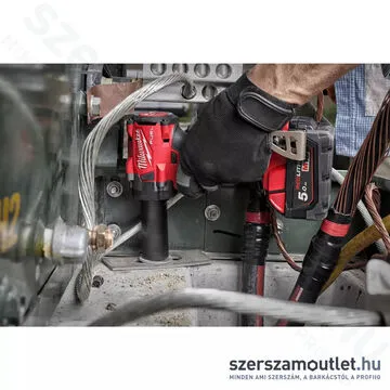 MILWAUKEE M18 FIW2P12-0X Akkus ütvecsavarozó, HD koffer (1/2