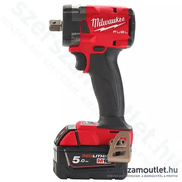 MILWAUKEE M18 FIW2P12-502X Akkus ütvecsavarozó, HD kofferben (1/2