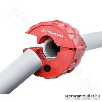 ROTHENBERGER ROCUT PLASTICUT műanyag csővágó 15 és 22mm