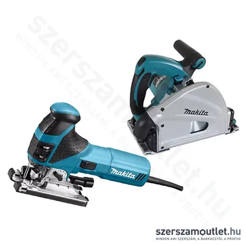 MAKITA MEU029J (SP6000J + 4351FCTJ) gépcsomag