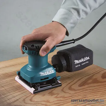 MAKITA BO4557 Rezgőcsiszoló (180W/114x140mm)