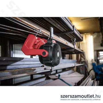 FLEX CF 18.0/230 Akkus ventilátor (18V/230V) (Akku és töltő nélkül!) (503.002)