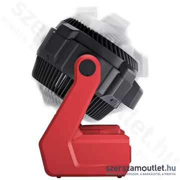 FLEX CF 18.0/230 Akkus ventilátor (18V/230V) (Akku és töltő nélkül!) (503.002)