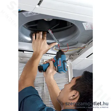 BOSCH GDR 12V-110 Akkus ütvecsavarozó (12V) (1/4