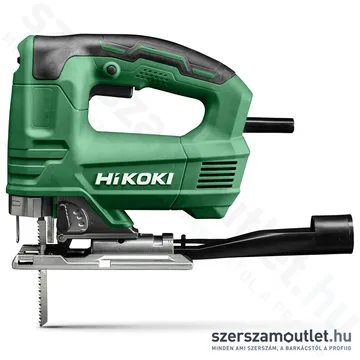 HIKOKI CJ90VST2 Szúrófűrész kofferben (705W/90mm)