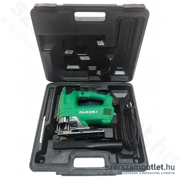 HIKOKI CJ90VST2 Szúrófűrész kofferben (705W/90mm)