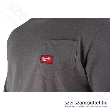 MILWAUKEE WTSSG-M Zsebes póló (M) (4932493009)