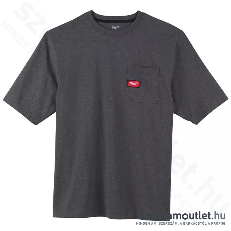MILWAUKEE WTSSG-M Zsebes póló (M) (4932493009)