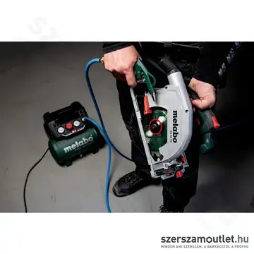 METABO Basic 160-6 W OF Olajmentes kompresszor (900W/6l)