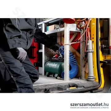 METABO Basic 160-6 W OF Olajmentes kompresszor (900W/6l)