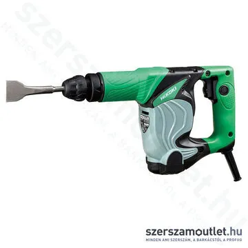 HIKOKI H25PV Vésőkalapács kofferben, SDS-Plus (500W/4J)