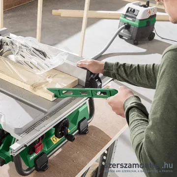 HIKOKI C10RJ Asztali körfűrész állvánnyal (1520W/254mm)