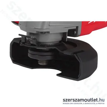 MILWAUKEE M18 FSAG125X-0 Akkus sarokcsiszoló (18V/125mm) (Akku és töltő nélkül!)