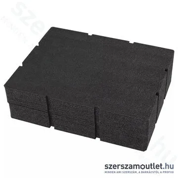 MILWAUKEE Szivacsbetét PACKOUT fiókos tároló ládákhoz (2db) (4932479157)