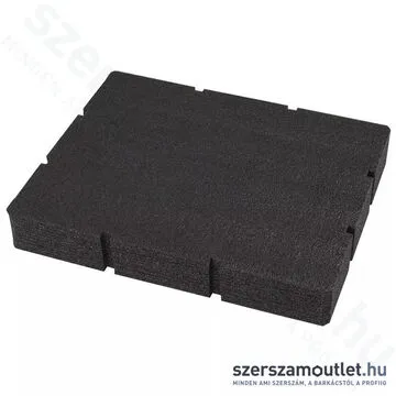 MILWAUKEE Szivacsbetét PACKOUT fiókos tároló ládákhoz (2db) (4932479157)