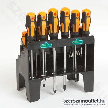 HANDY Csavarhúzó, bit- és imbuszkulcs készlet CrV [77db]